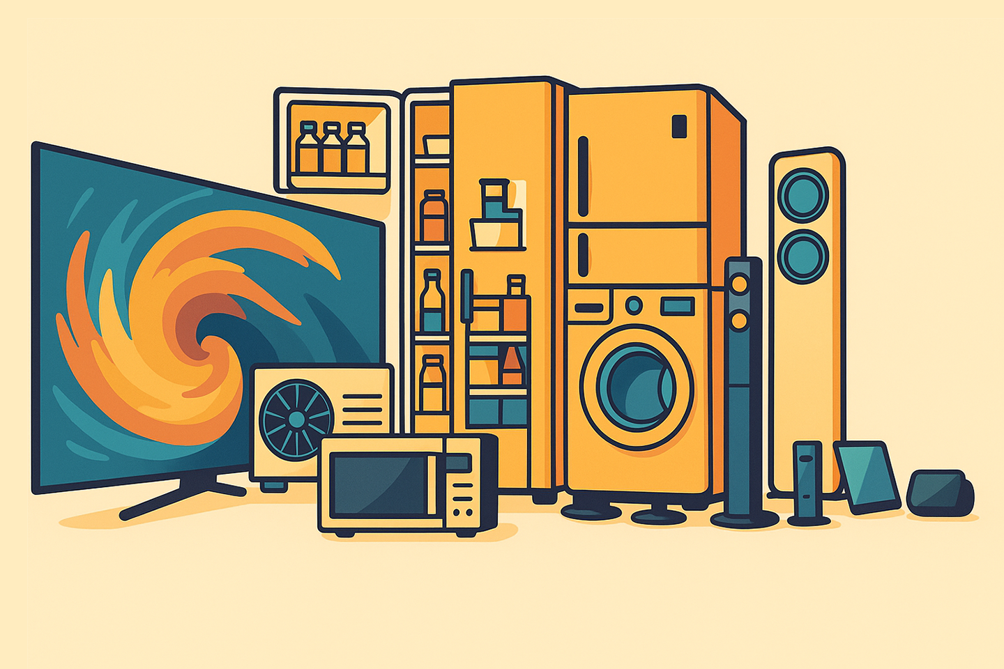 electronic
